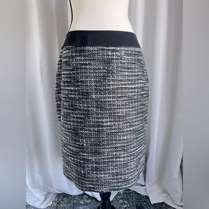 Tahari Tweed Skirt